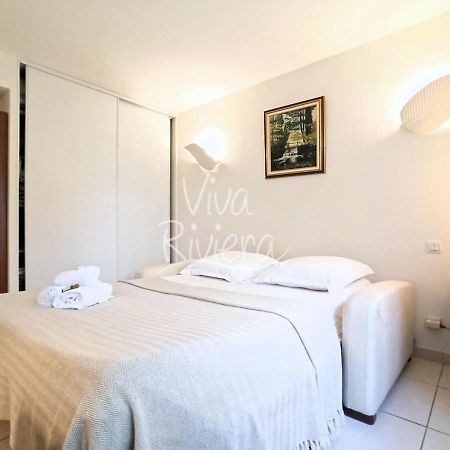 Viva Riviera -14 Avenue Isola Bella Apartman Cannes Kültér fotó