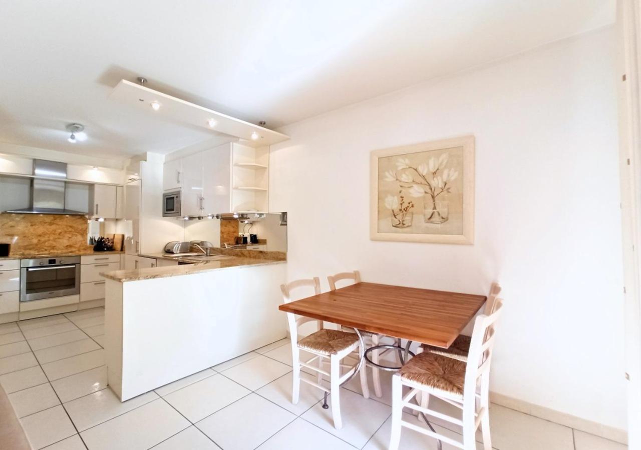 Viva Riviera -14 Avenue Isola Bella Apartman Cannes Kültér fotó