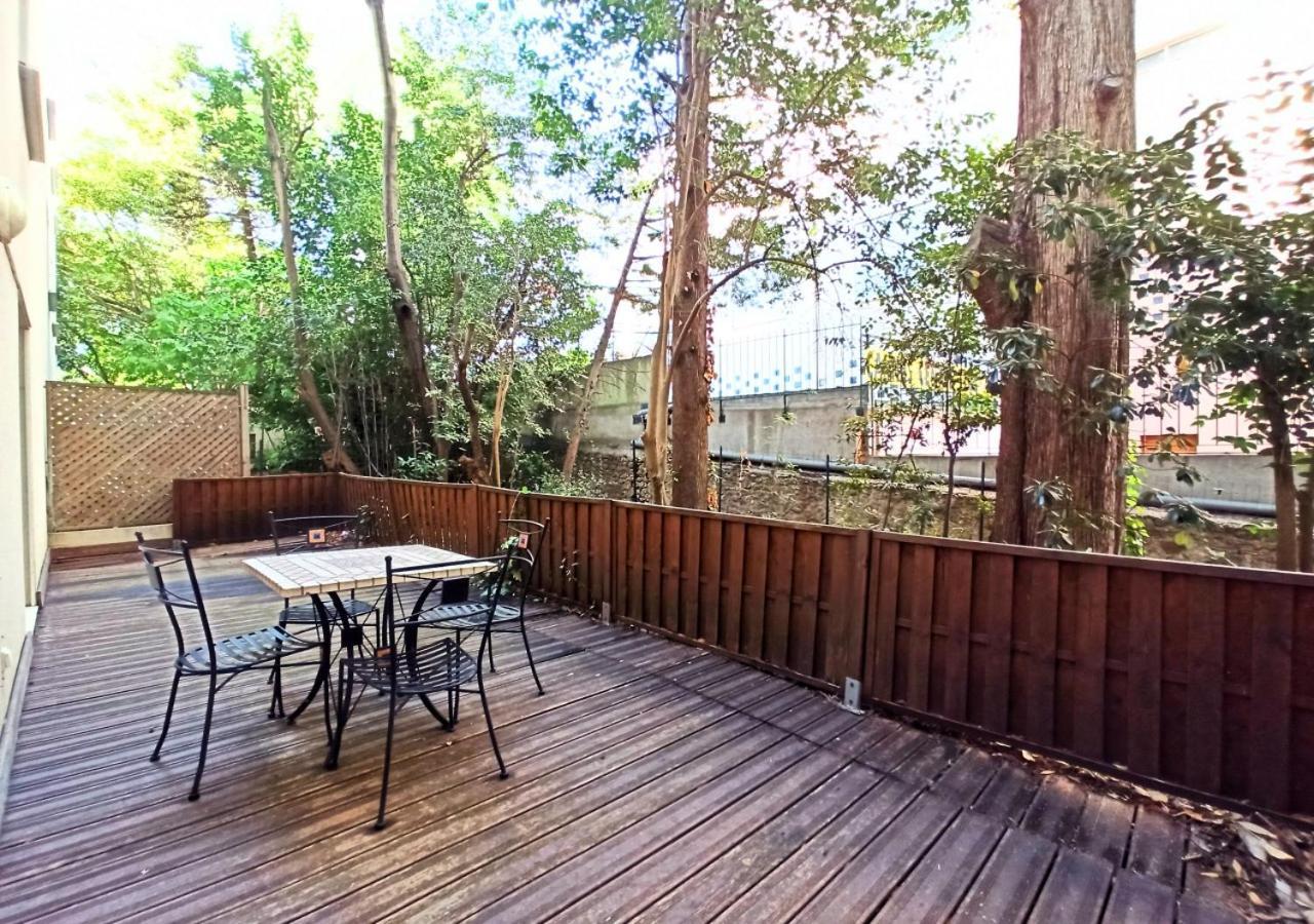 Viva Riviera -14 Avenue Isola Bella Apartman Cannes Kültér fotó