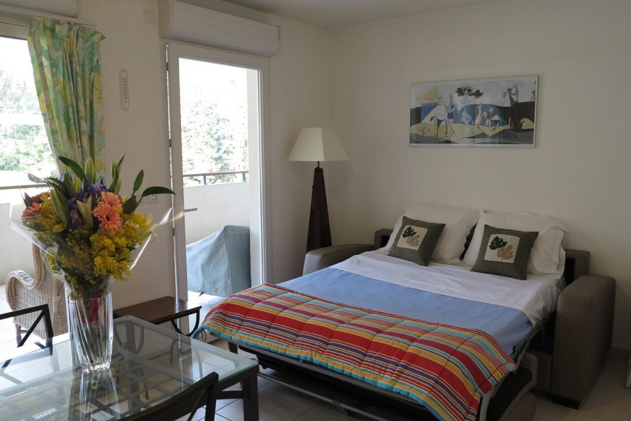 Viva Riviera -14 Avenue Isola Bella Apartman Cannes Kültér fotó