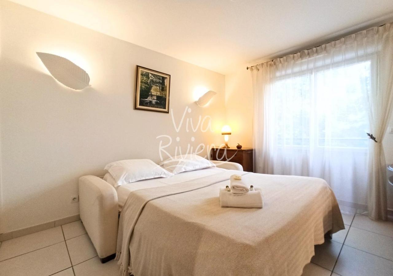 Viva Riviera -14 Avenue Isola Bella Apartman Cannes Kültér fotó