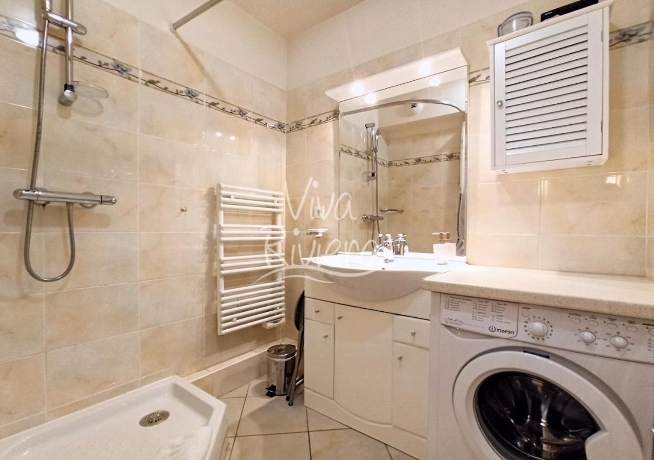 Viva Riviera -14 Avenue Isola Bella Apartman Cannes Kültér fotó