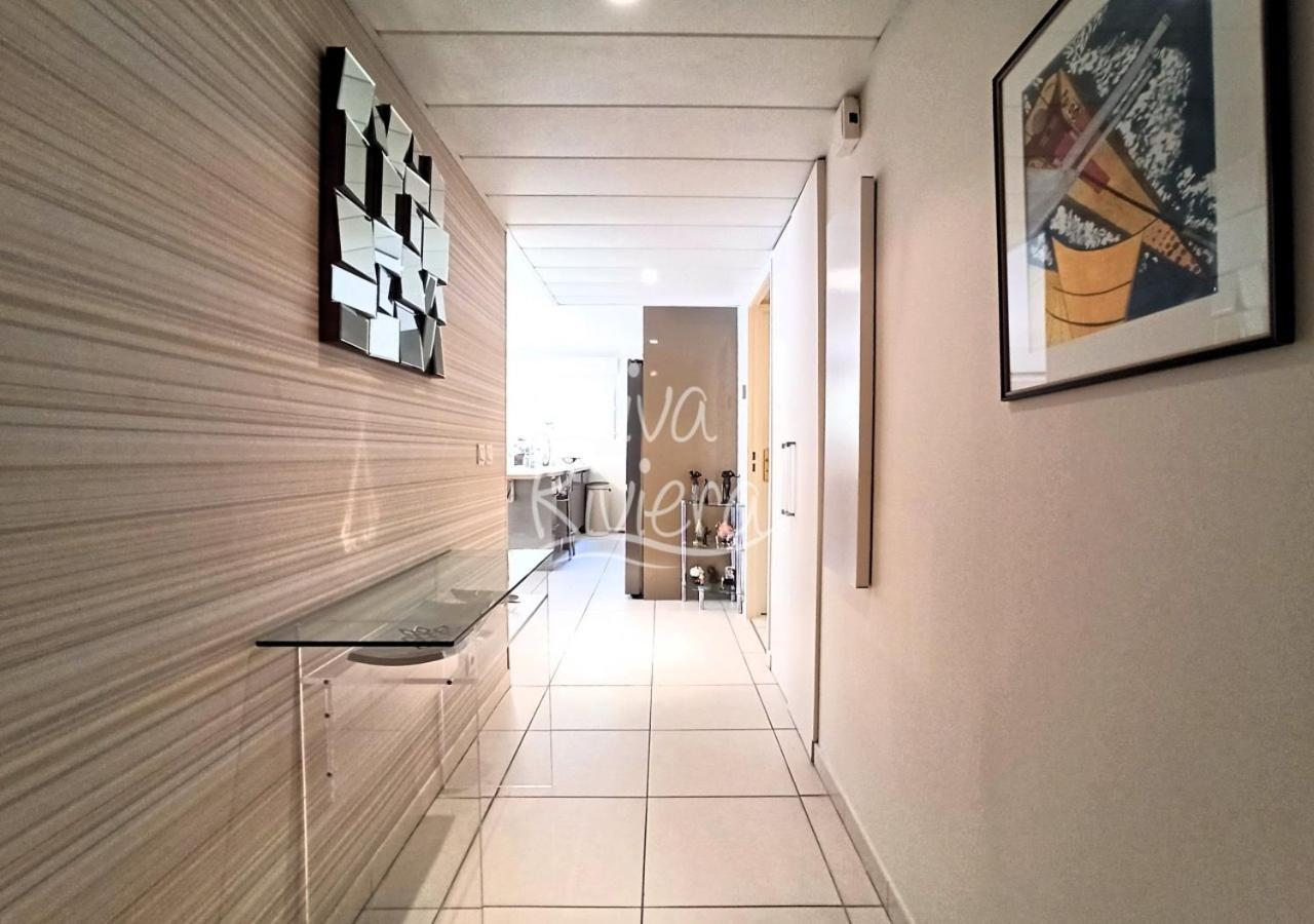 Viva Riviera -14 Avenue Isola Bella Apartman Cannes Kültér fotó