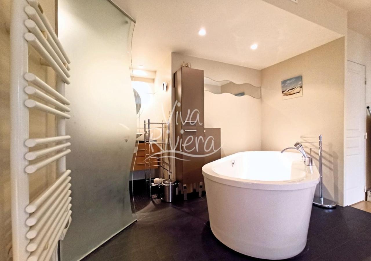 Viva Riviera -14 Avenue Isola Bella Apartman Cannes Kültér fotó