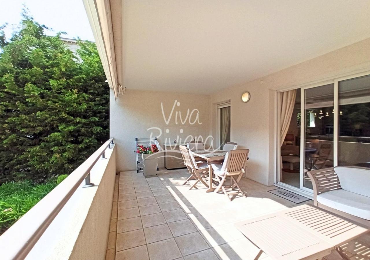 Viva Riviera -14 Avenue Isola Bella Apartman Cannes Kültér fotó