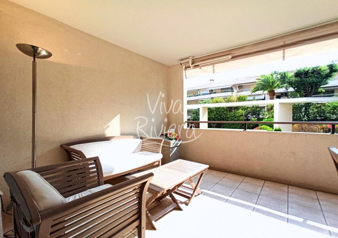 Viva Riviera -14 Avenue Isola Bella Apartman Cannes Kültér fotó